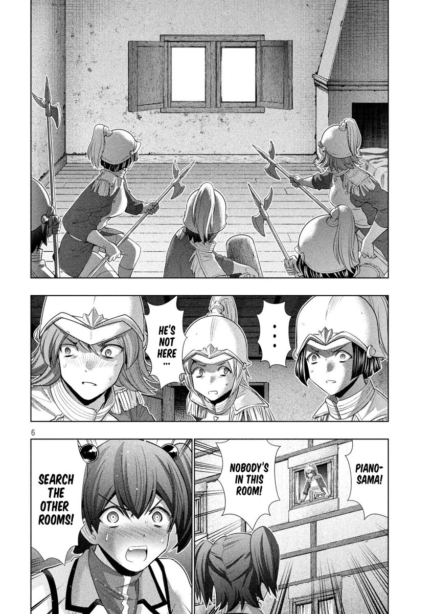 Parallel Paradise - Chapter 133 - picture 5