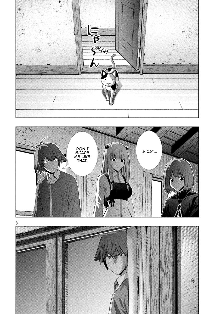 Parallel Paradise - Chapter 133 - picture 7