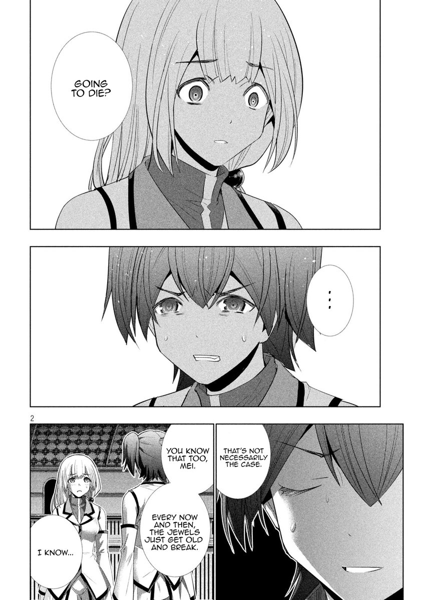Parallel Paradise - Chapter 134 - picture 1