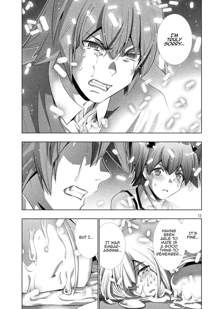 Parallel Paradise - Chapter 134 - picture 12