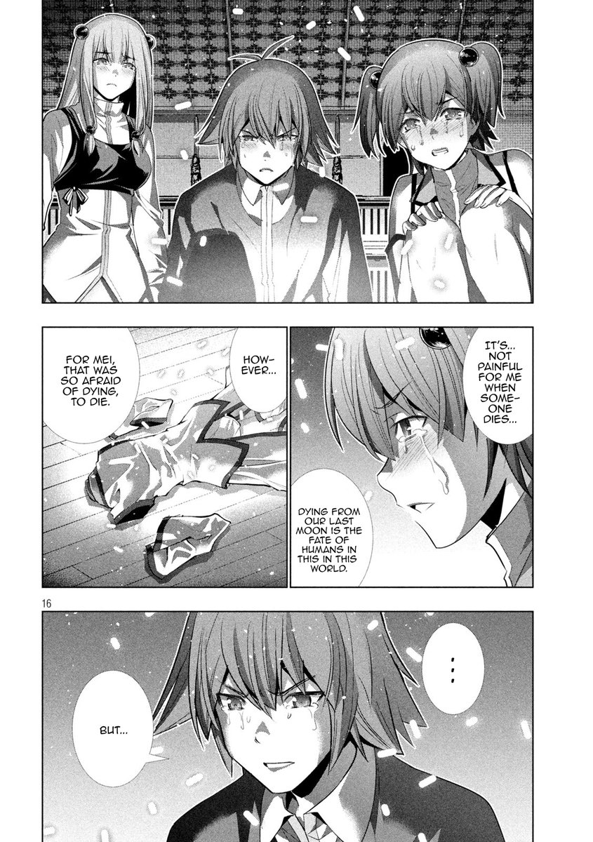 Parallel Paradise - Chapter 134 - picture 15