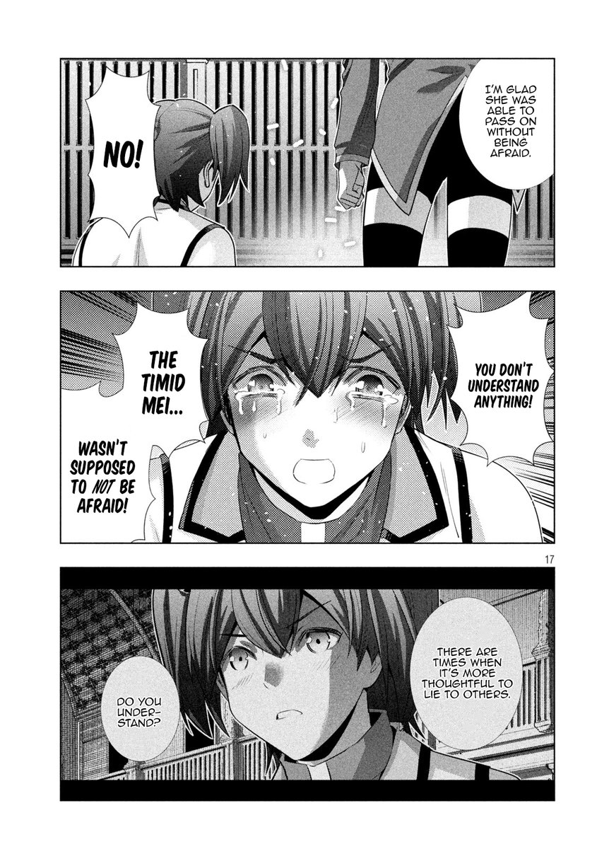 Parallel Paradise - Chapter 134 - picture 16