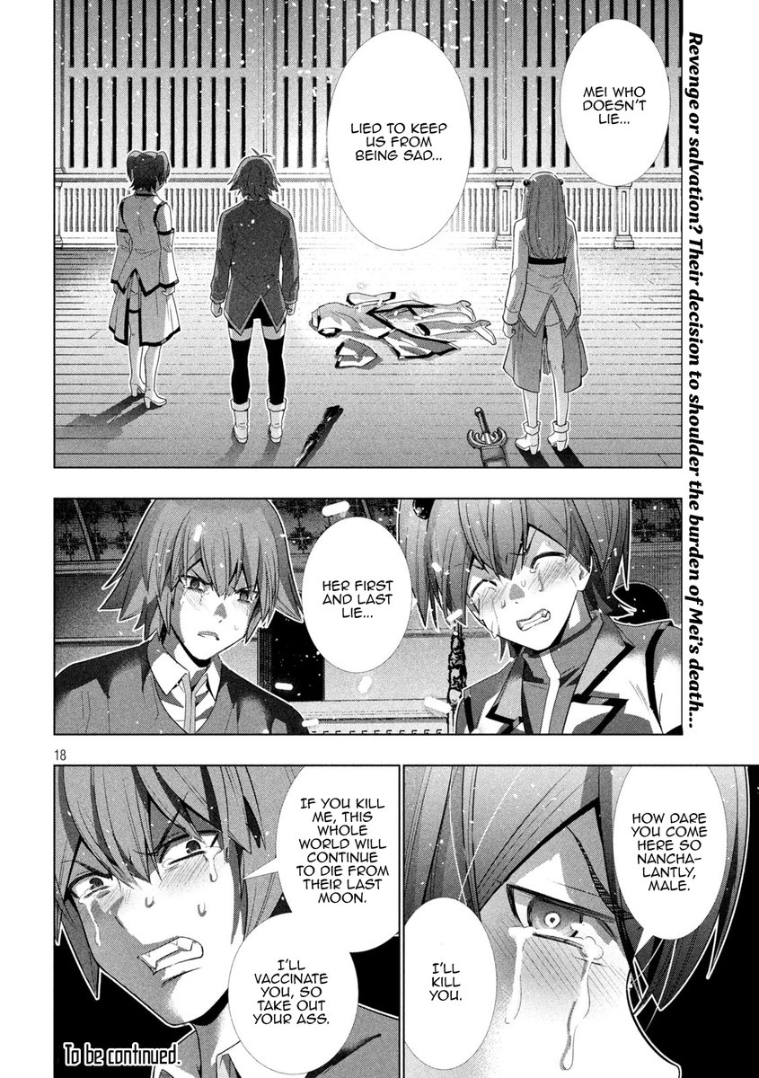 Parallel Paradise - Chapter 134 - picture 17