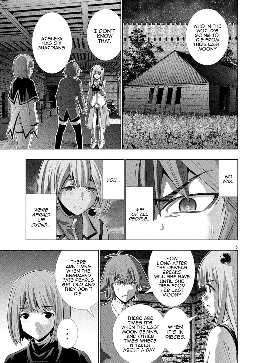 Parallel Paradise - Chapter 134 - picture 4