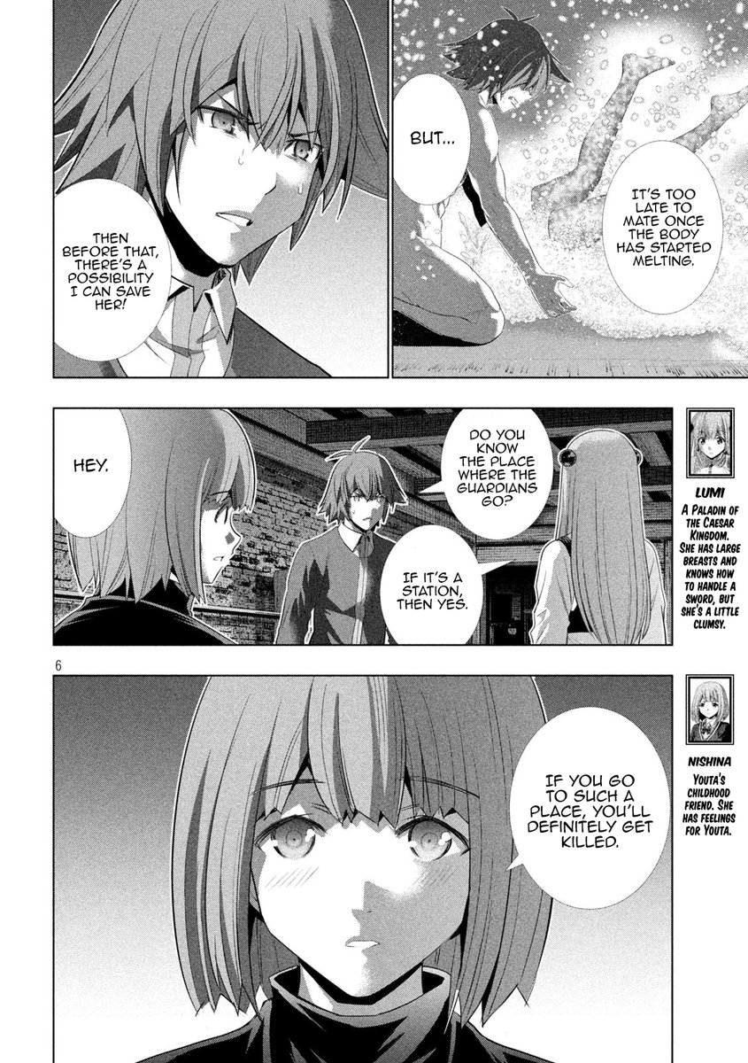 Parallel Paradise - Chapter 134 - picture 5