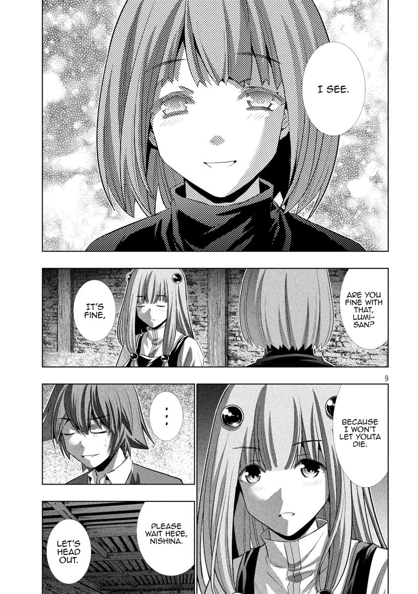 Parallel Paradise - Chapter 134 - picture 8