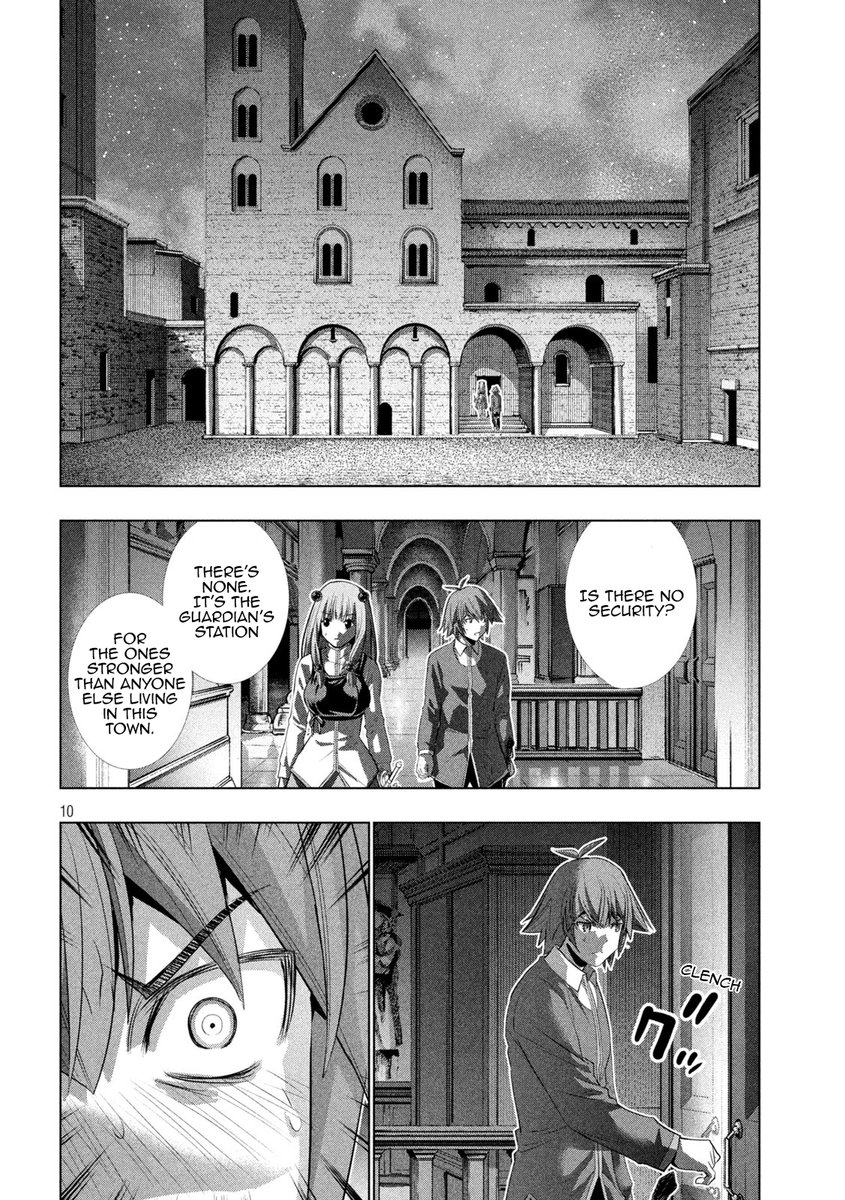 Parallel Paradise - Chapter 134 - picture 9