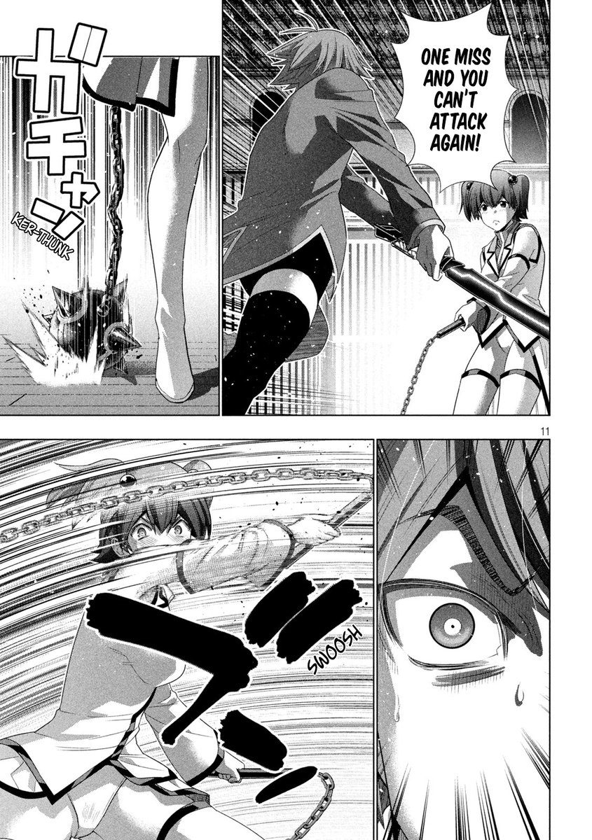 Parallel Paradise - Chapter 135 - picture 10