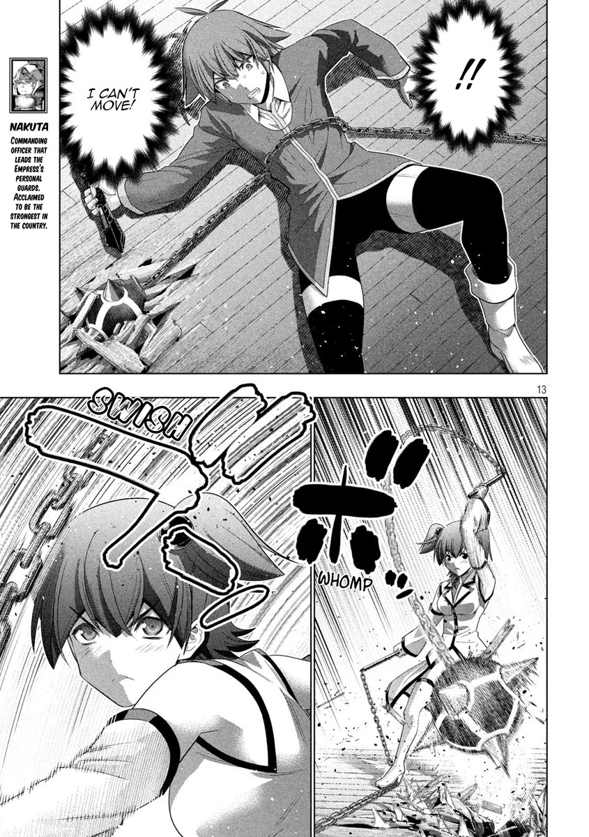 Parallel Paradise - Chapter 135 - picture 12
