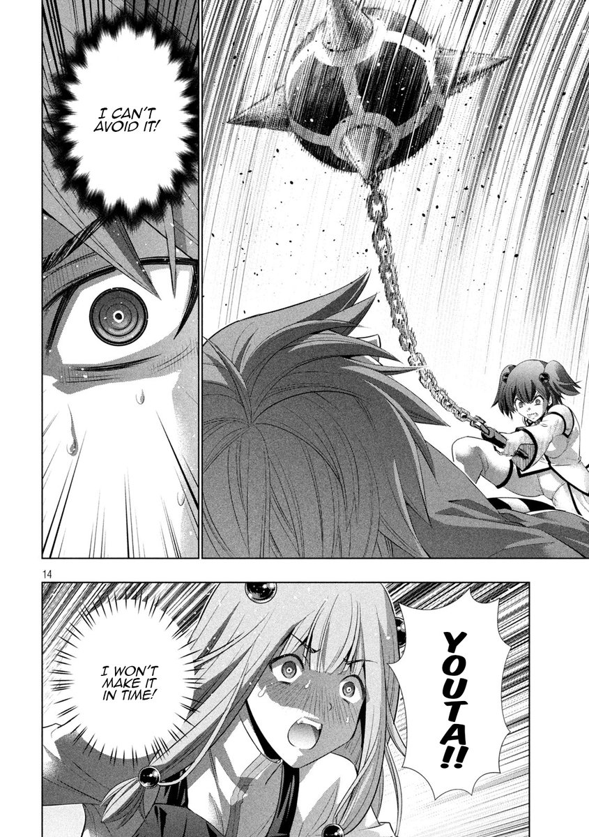 Parallel Paradise - Chapter 135 - picture 13