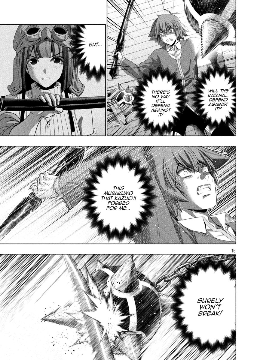 Parallel Paradise - Chapter 135 - picture 14