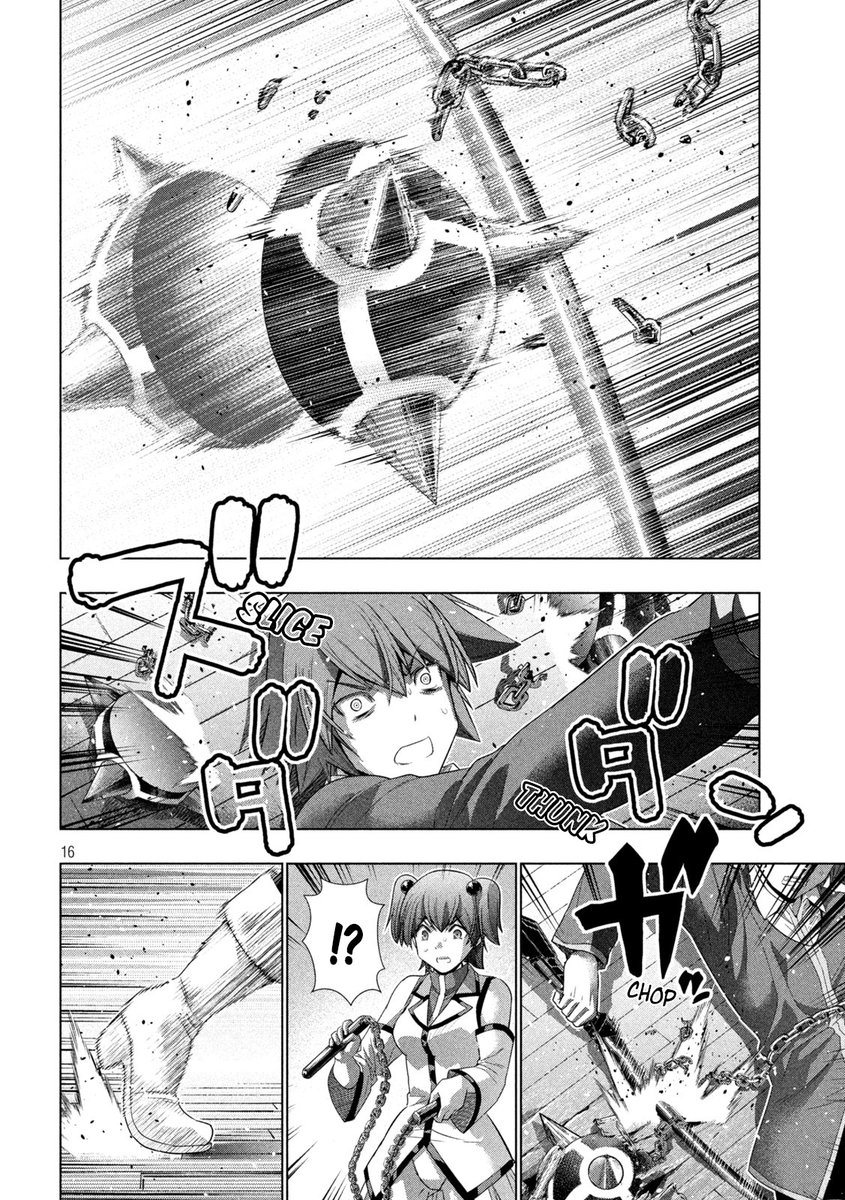 Parallel Paradise - Chapter 135 - picture 15