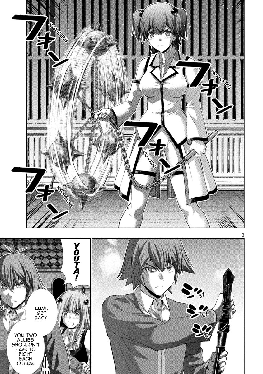 Parallel Paradise - Chapter 135 - picture 2