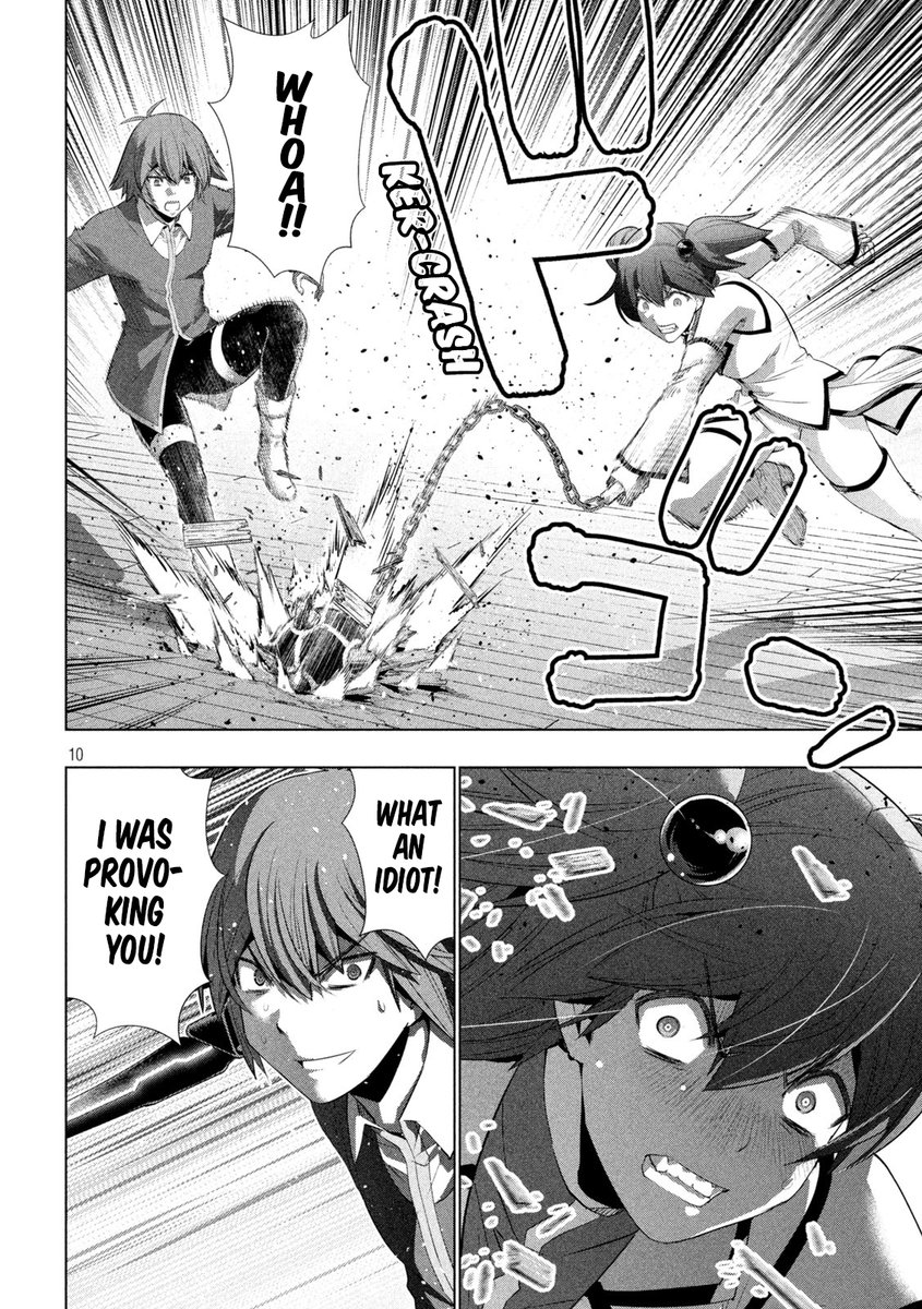 Parallel Paradise - Chapter 135 - picture 9