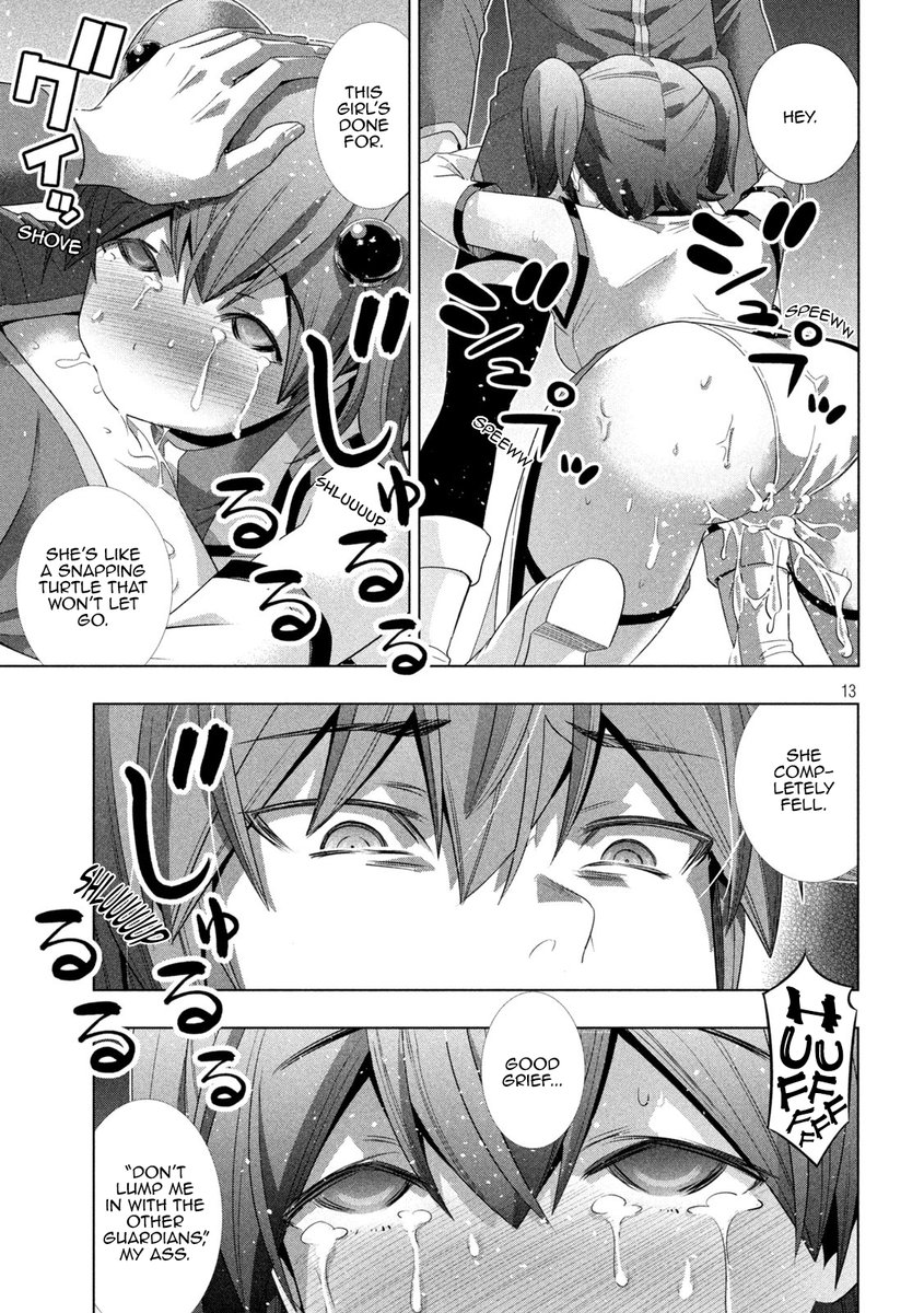 Parallel Paradise - Chapter 136 - picture 12