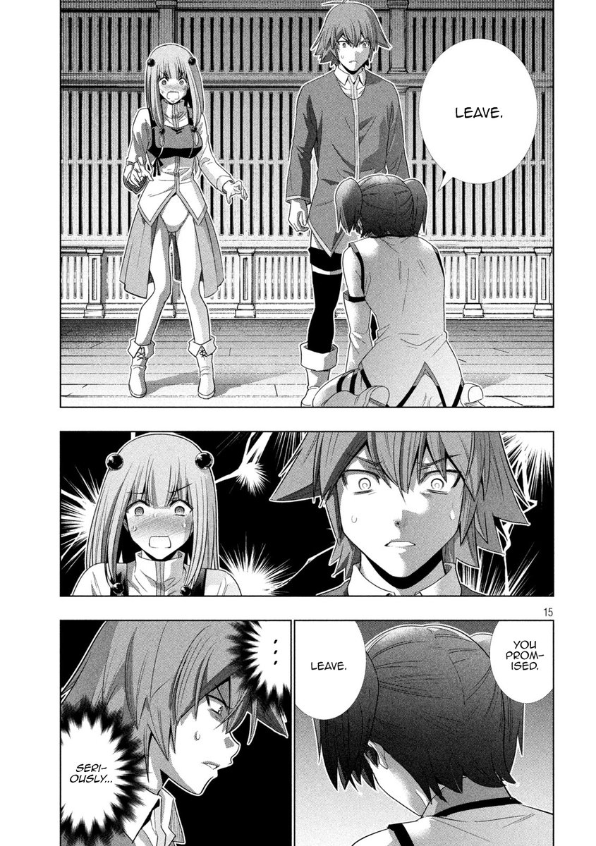 Parallel Paradise - Chapter 136 - picture 14