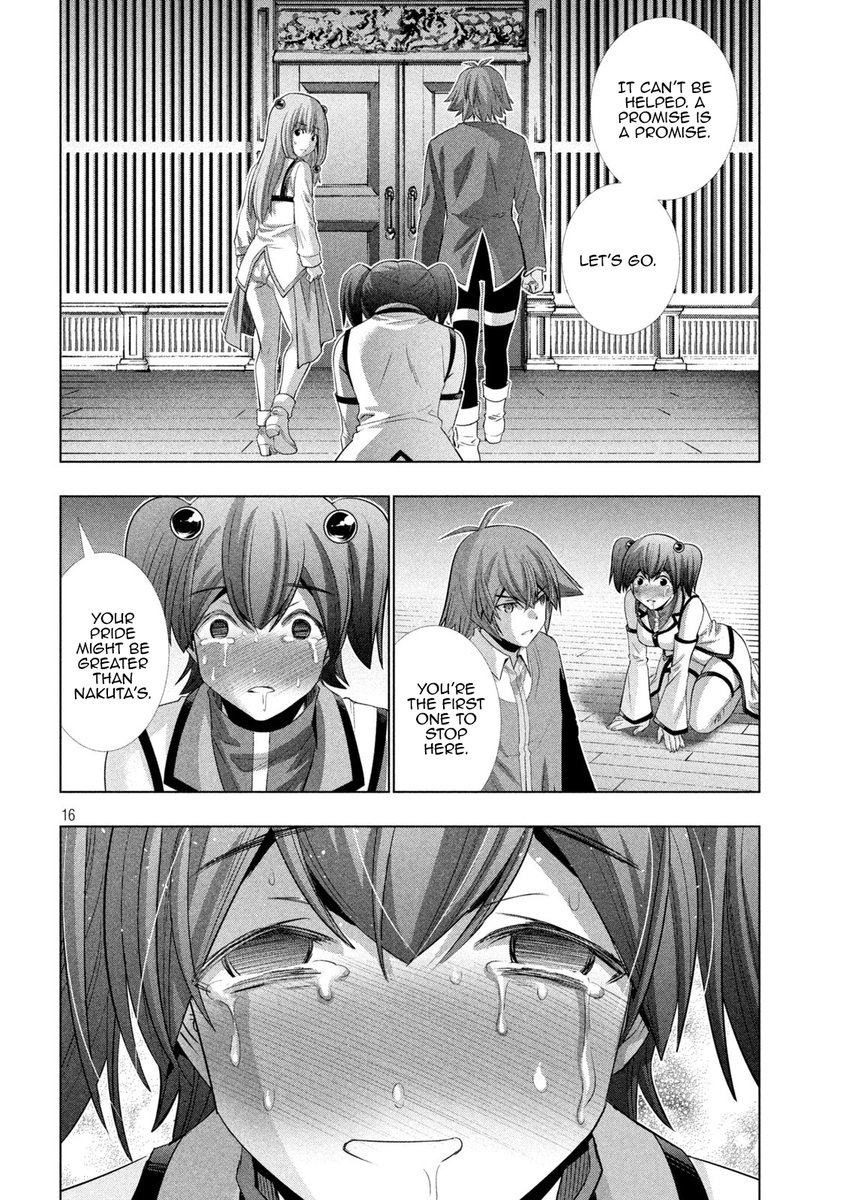 Parallel Paradise - Chapter 136 - picture 15