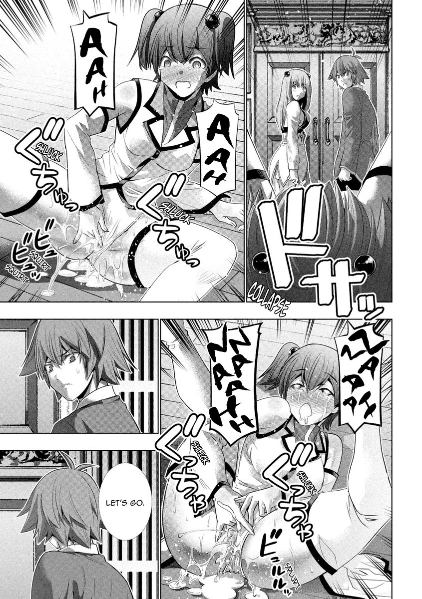 Parallel Paradise - Chapter 136 - picture 16