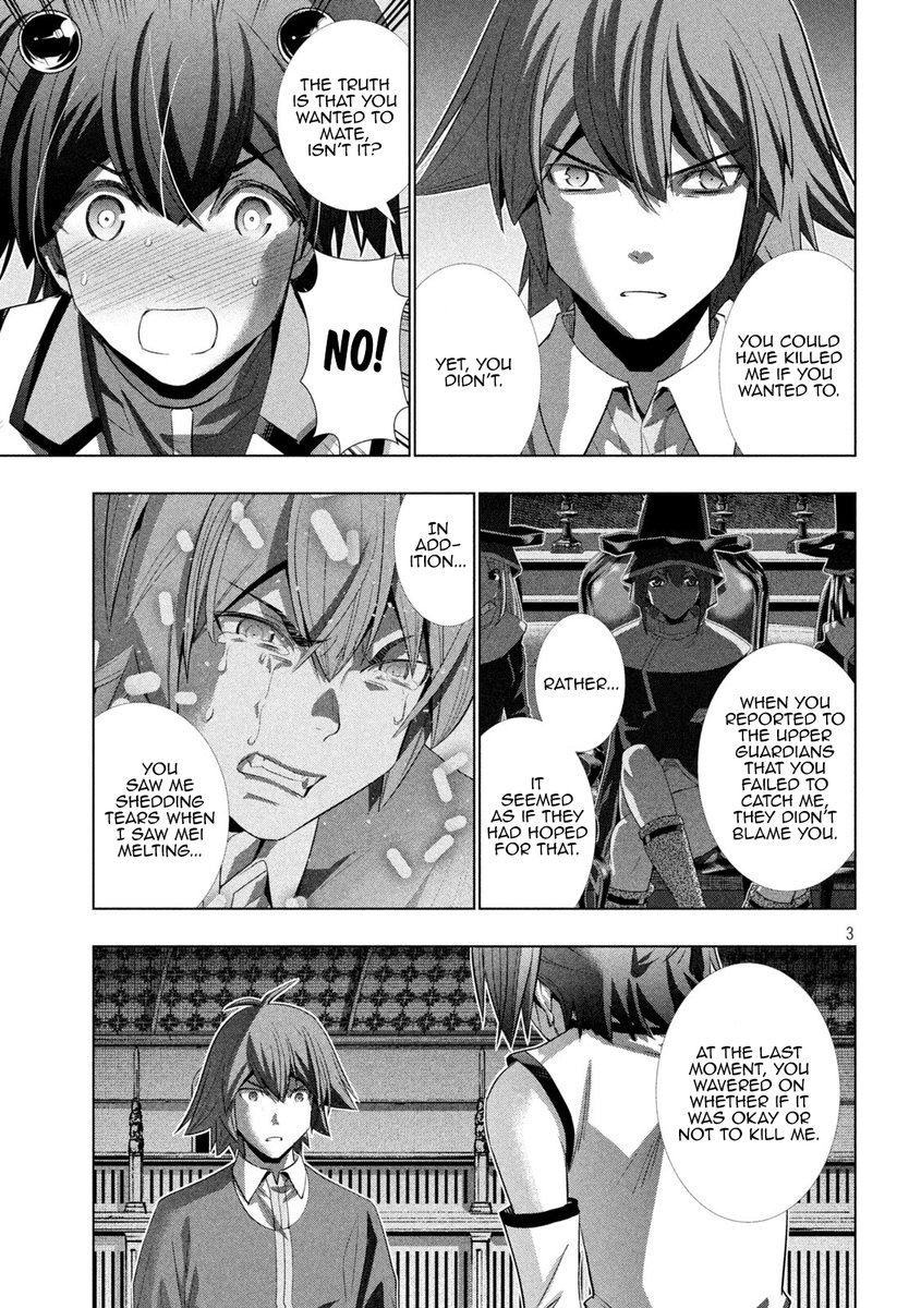 Parallel Paradise - Chapter 136 - picture 2
