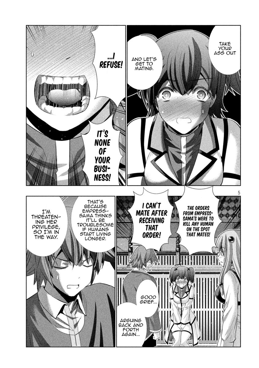 Parallel Paradise - Chapter 136 - picture 4