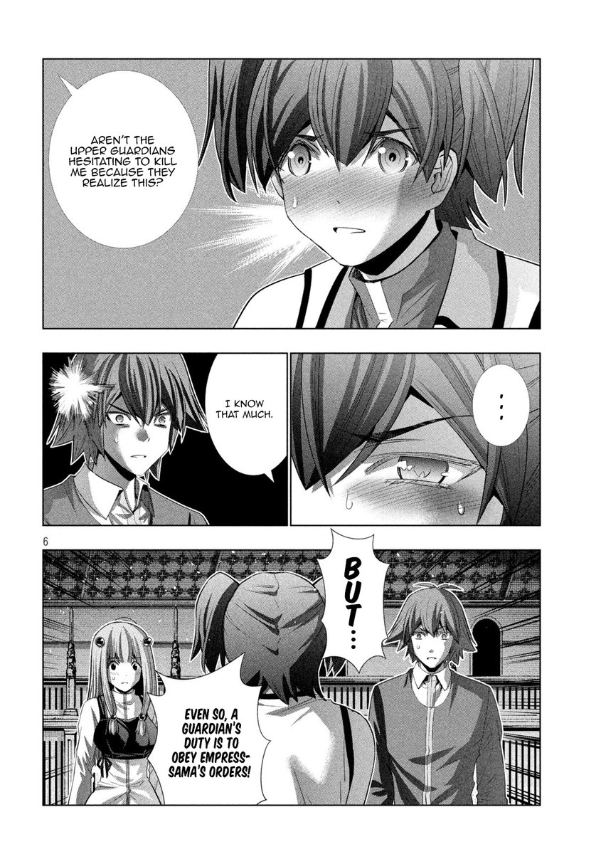 Parallel Paradise - Chapter 136 - picture 5