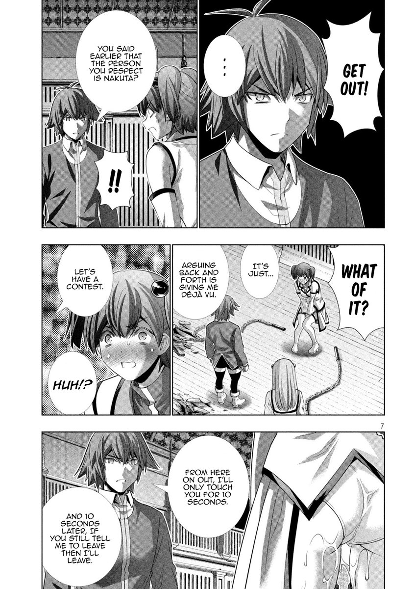 Parallel Paradise - Chapter 136 - picture 6