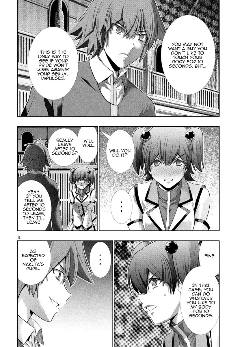Parallel Paradise - Chapter 136 - picture 7