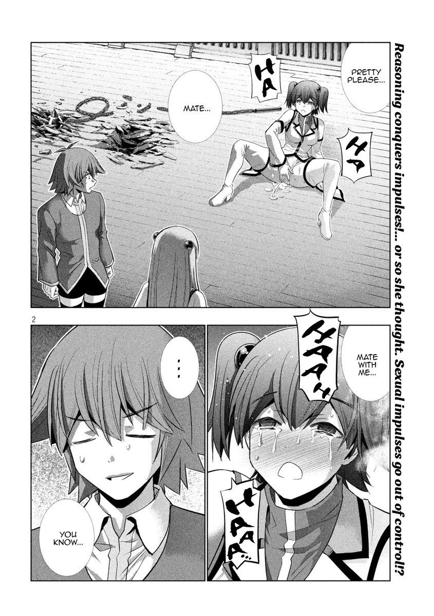 Parallel Paradise - Chapter 137 - picture 1