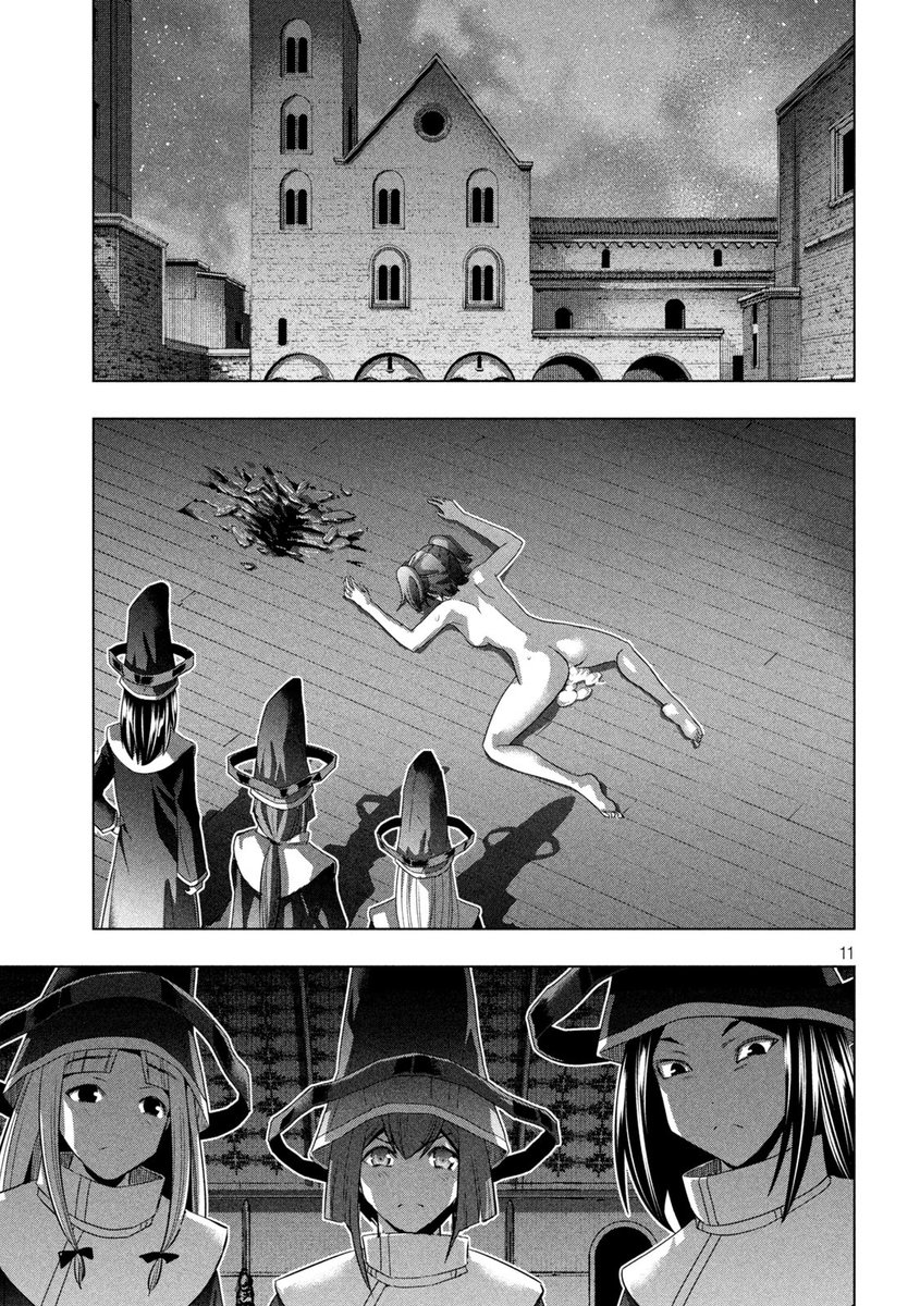 Parallel Paradise - Chapter 137 - picture 10