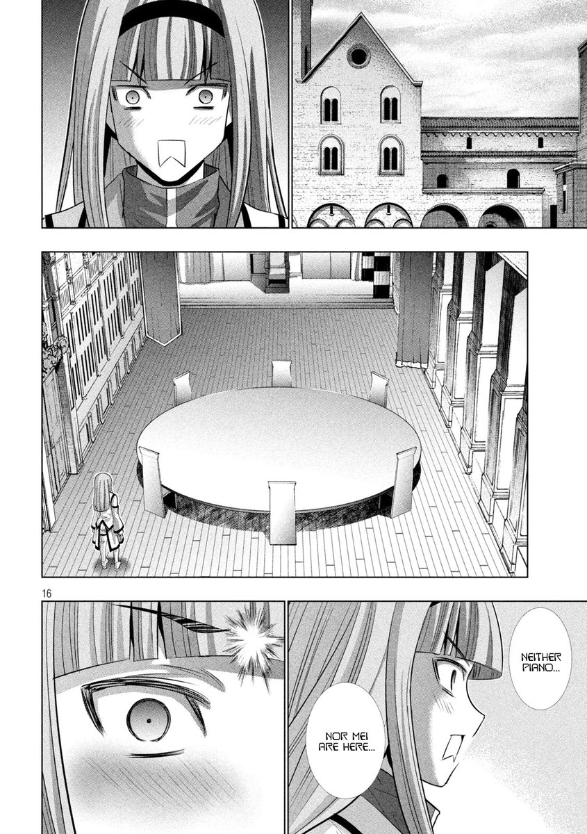 Parallel Paradise - Chapter 137 - picture 15