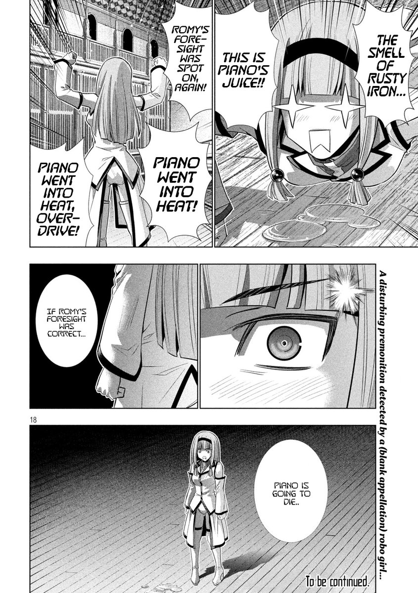 Parallel Paradise - Chapter 137 - picture 17