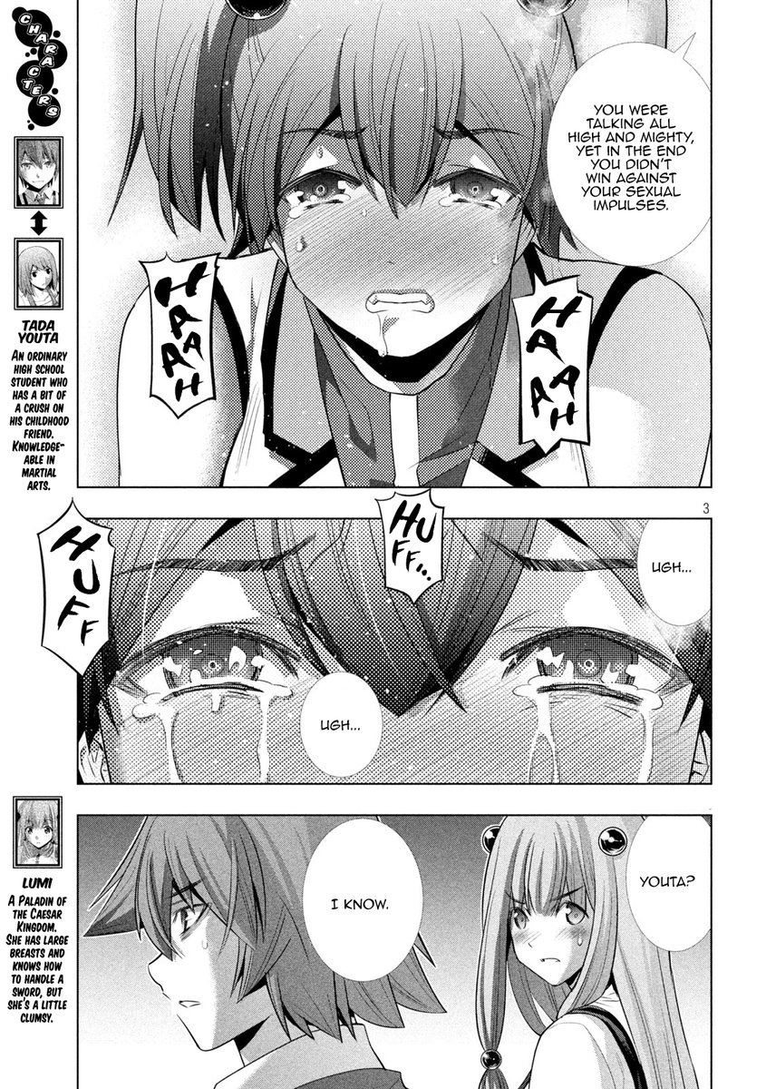 Parallel Paradise - Chapter 137 - picture 2