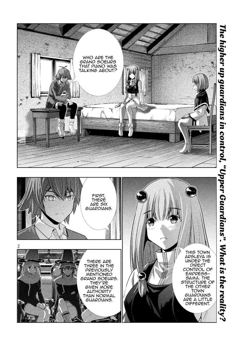 Parallel Paradise - Chapter 138 - picture 1