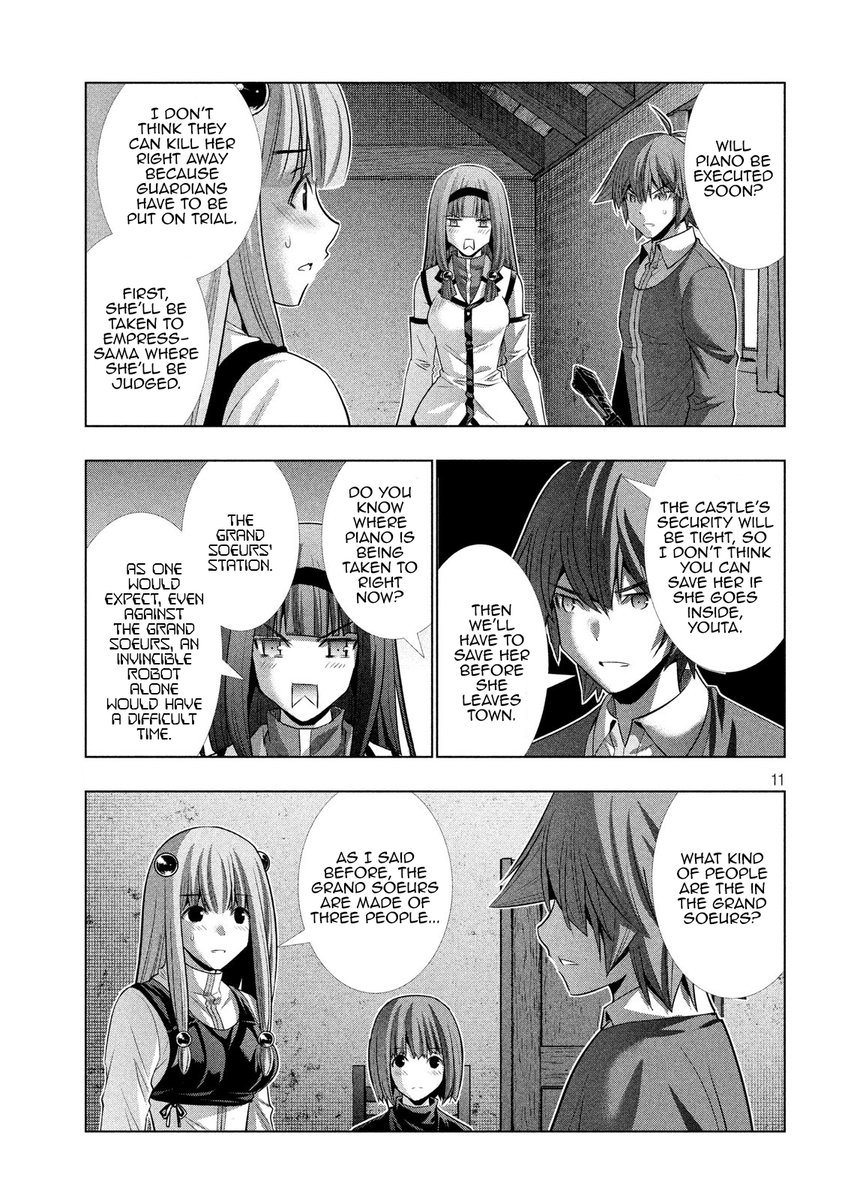 Parallel Paradise - Chapter 138 - picture 10