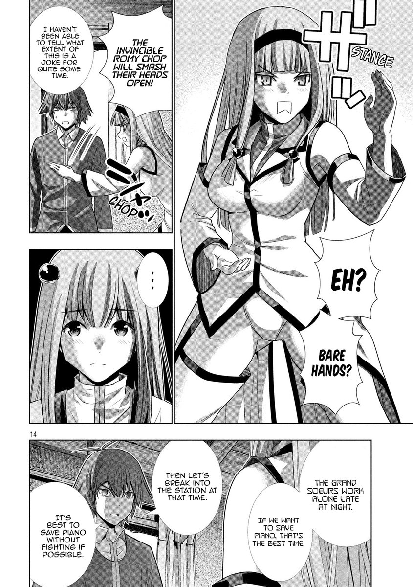 Parallel Paradise - Chapter 138 - picture 13