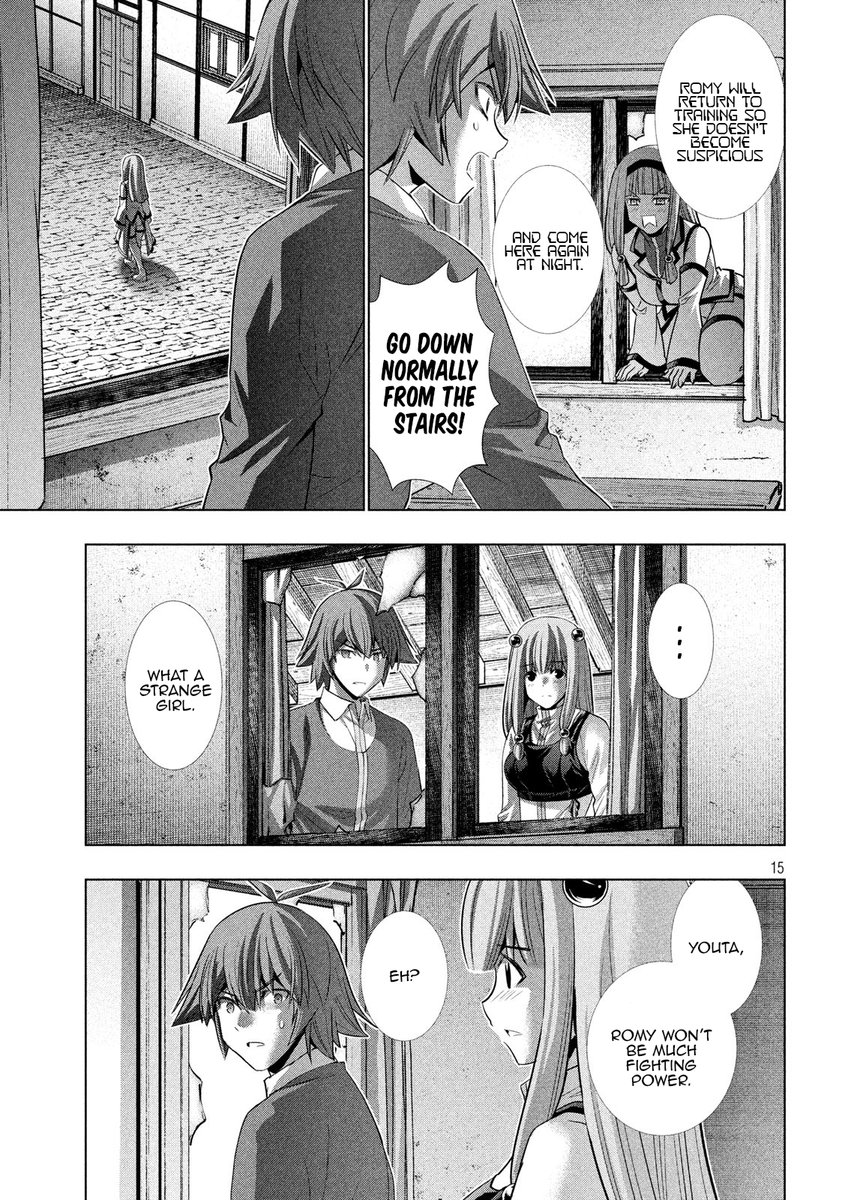 Parallel Paradise - Chapter 138 - picture 14