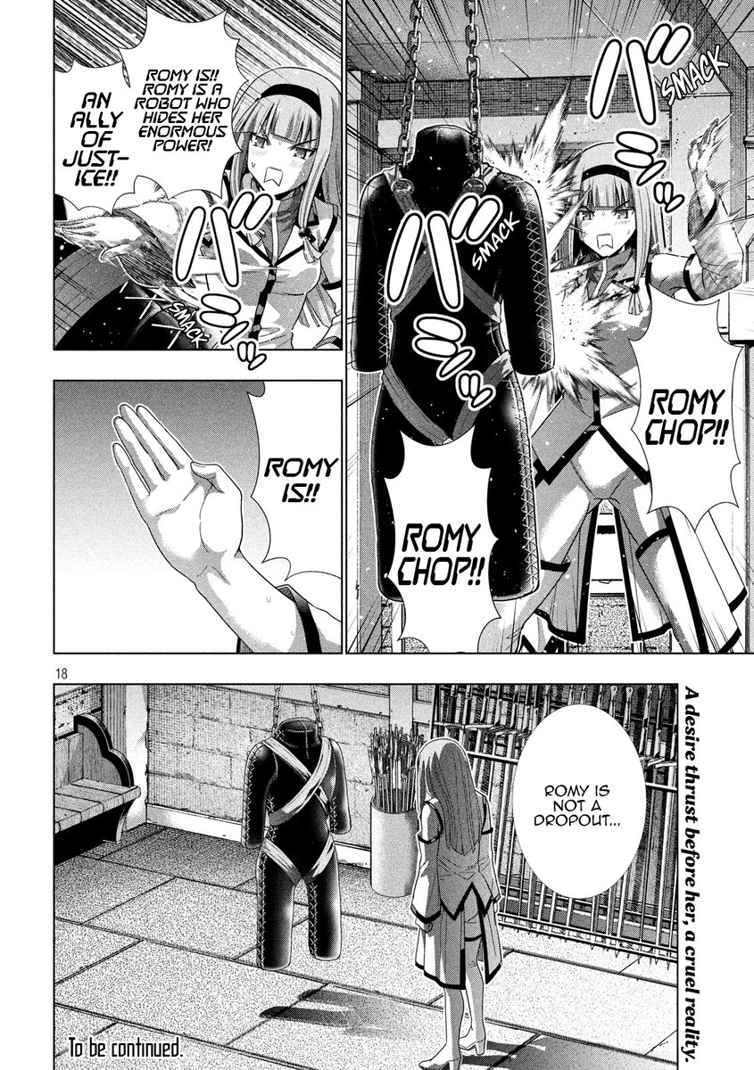 Parallel Paradise - Chapter 138 - picture 17