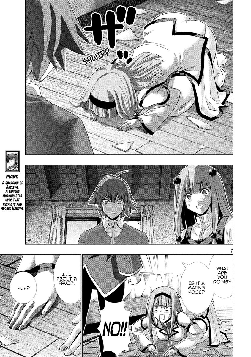 Parallel Paradise - Chapter 138 - picture 6