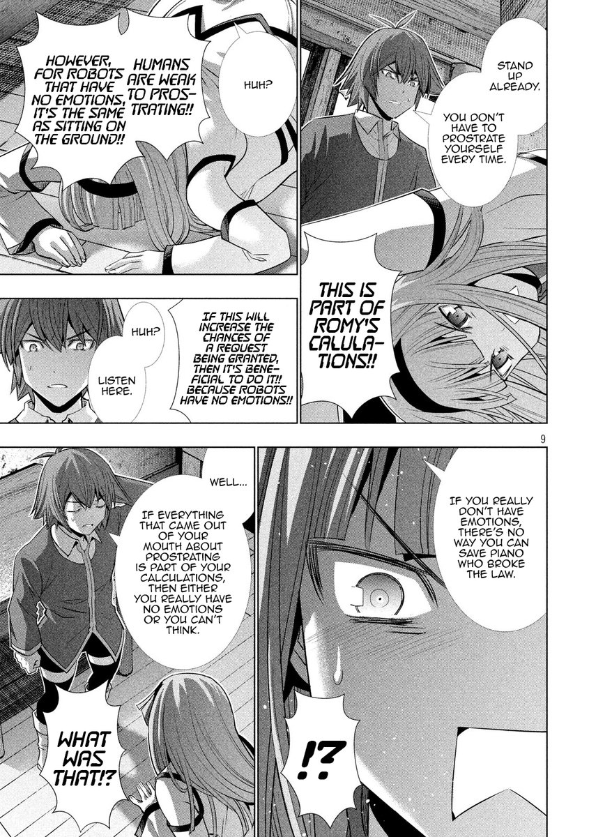 Parallel Paradise - Chapter 138 - picture 8