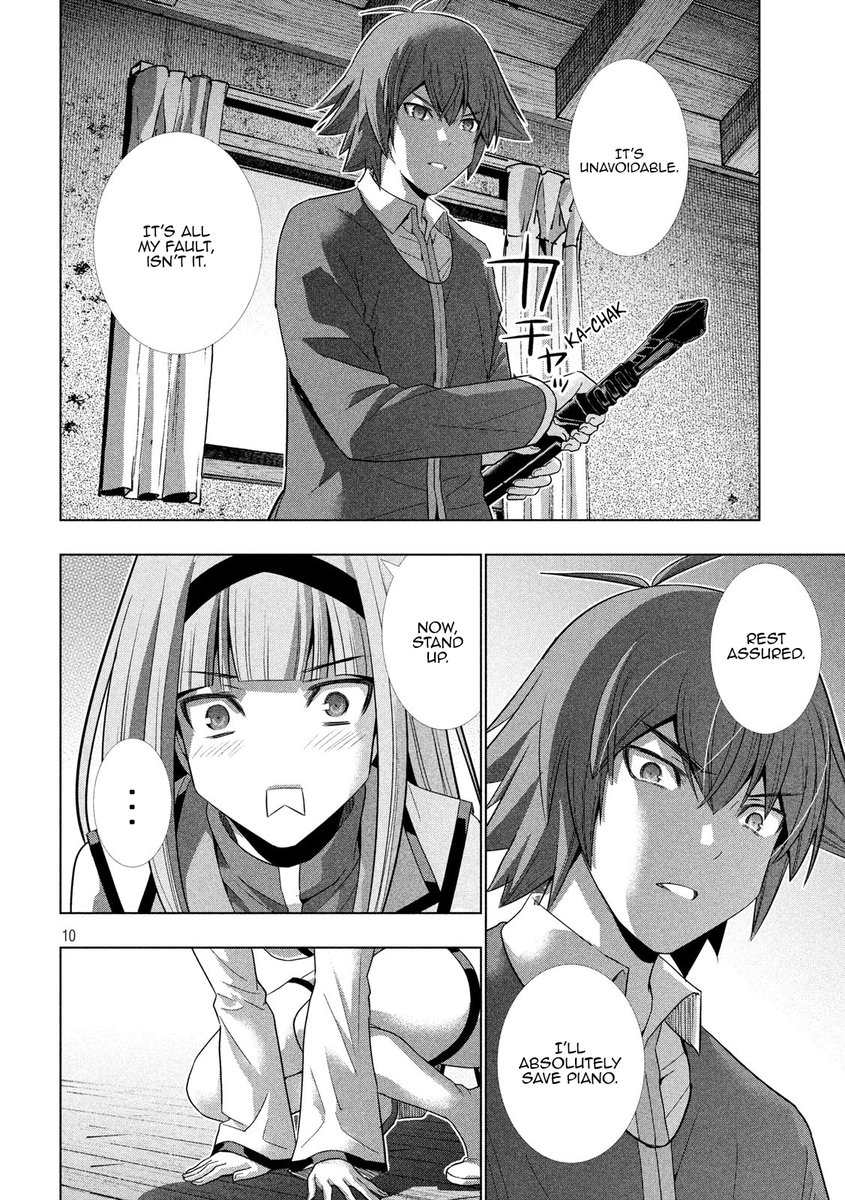 Parallel Paradise - Chapter 138 - picture 9