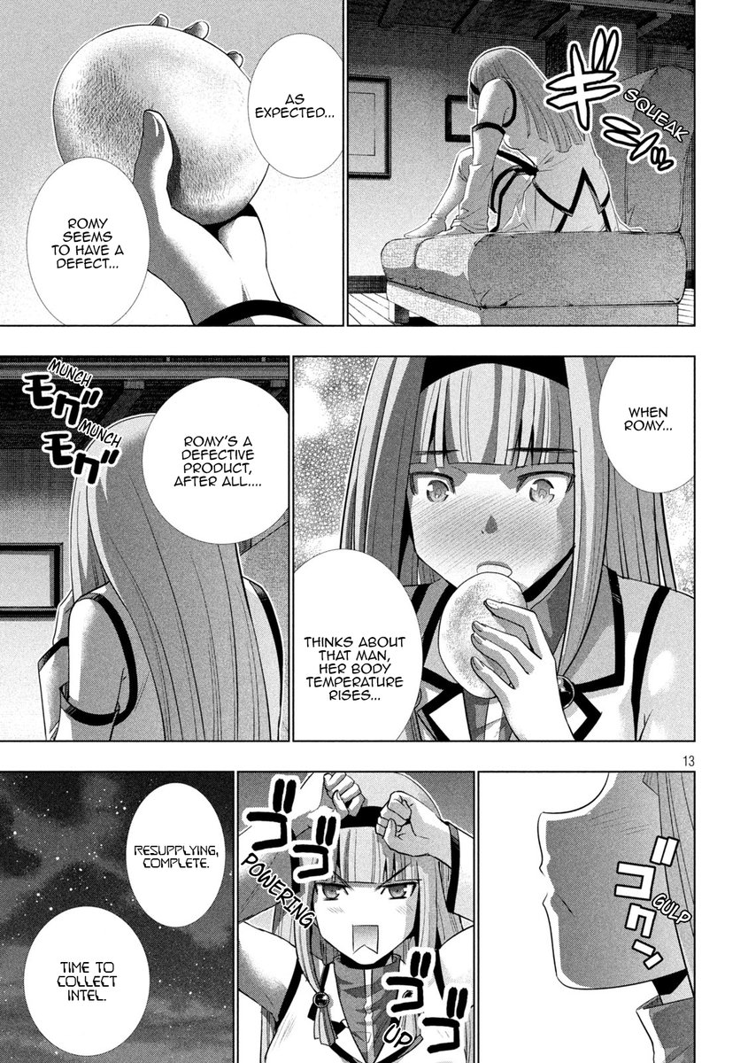 Parallel Paradise - Chapter 139 - picture 12