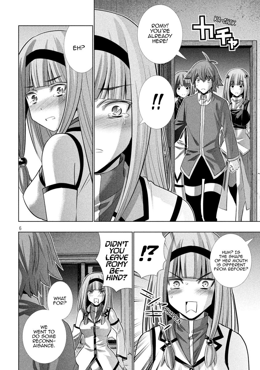 Parallel Paradise - Chapter 139 - picture 5