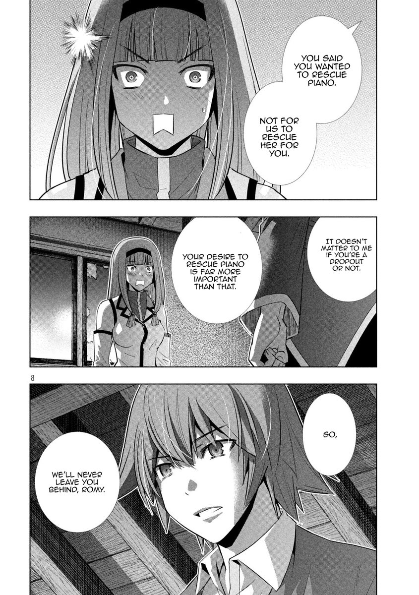 Parallel Paradise - Chapter 139 - picture 7