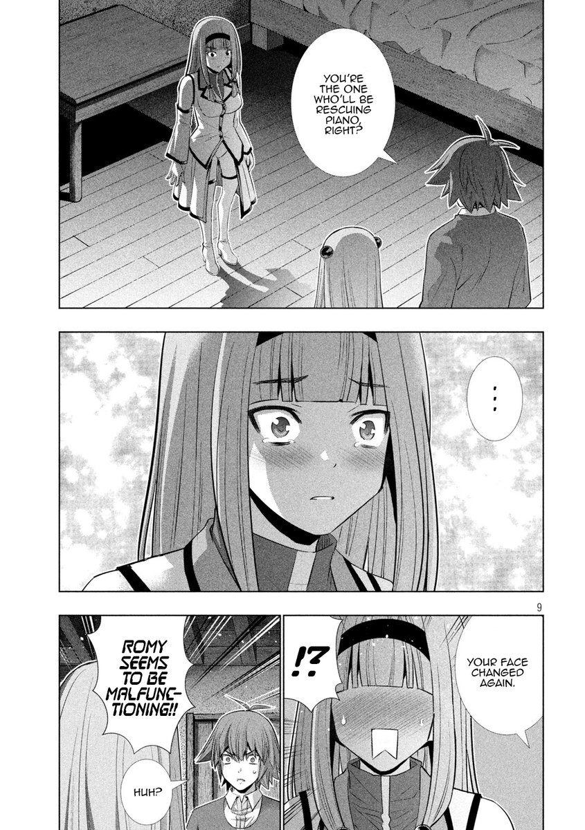 Parallel Paradise - Chapter 139 - picture 8