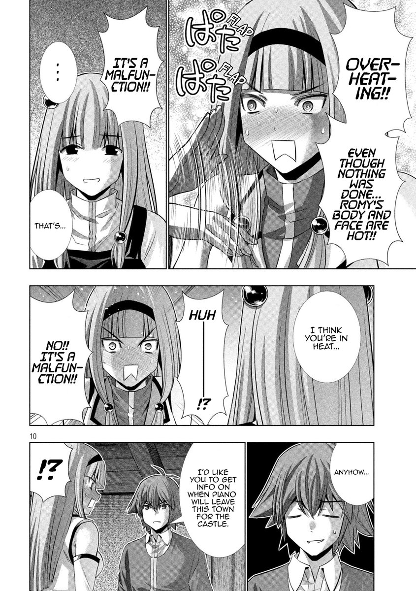 Parallel Paradise - Chapter 139 - picture 9