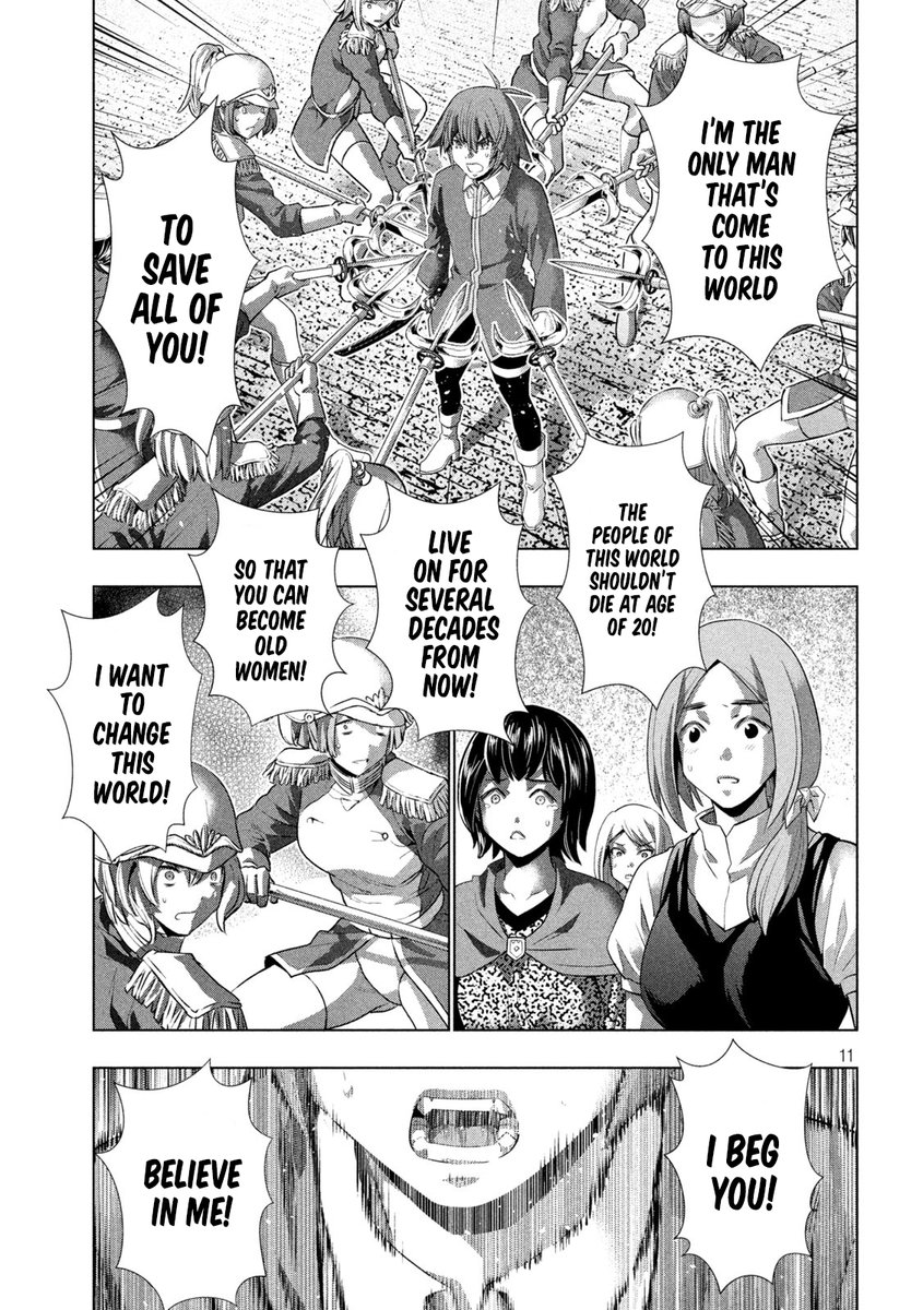Parallel Paradise - Chapter 140 - picture 10
