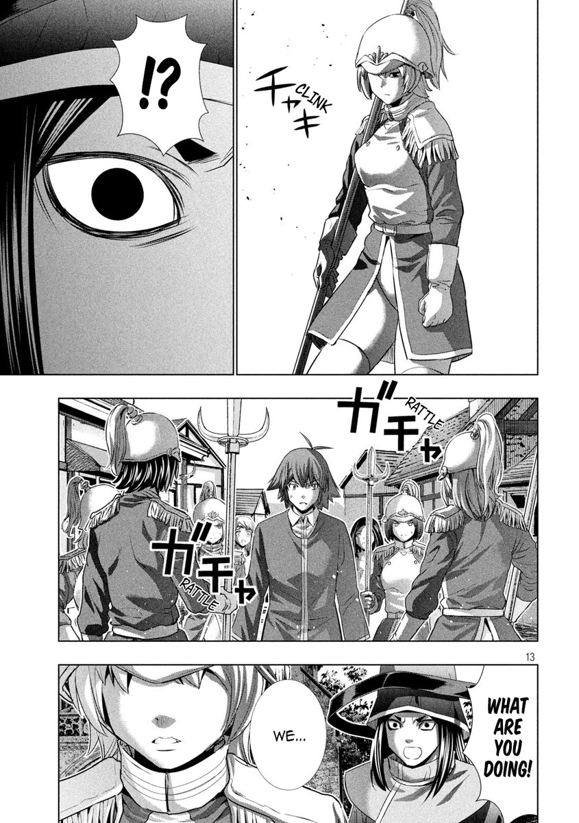 Parallel Paradise - Chapter 140 - picture 12