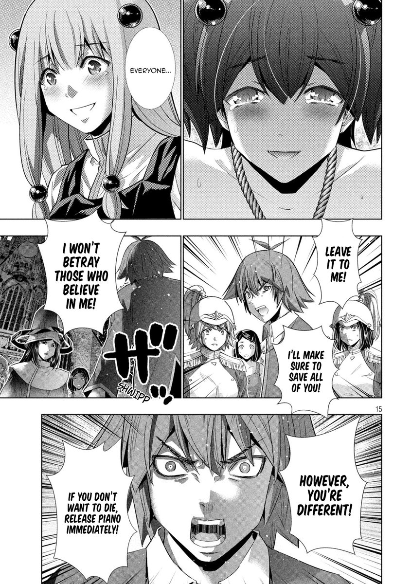 Parallel Paradise - Chapter 140 - picture 14