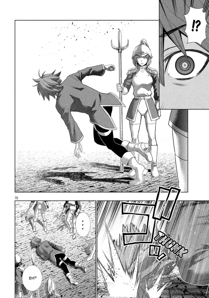 Parallel Paradise - Chapter 140 - picture 15