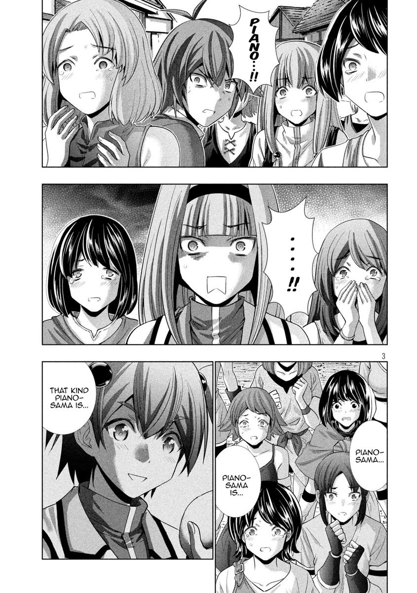 Parallel Paradise - Chapter 140 - picture 2